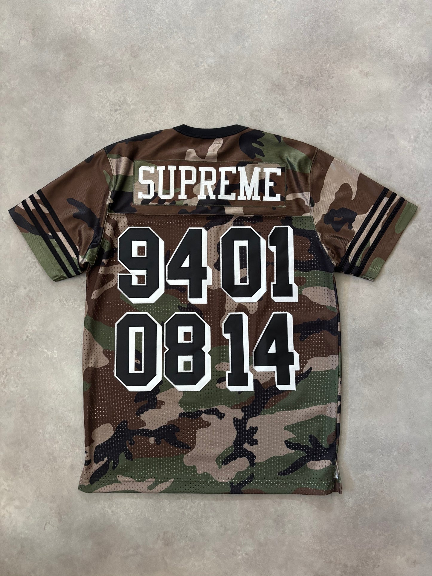 Supreme 20th Anniversary Championship Jersey (Str. M)