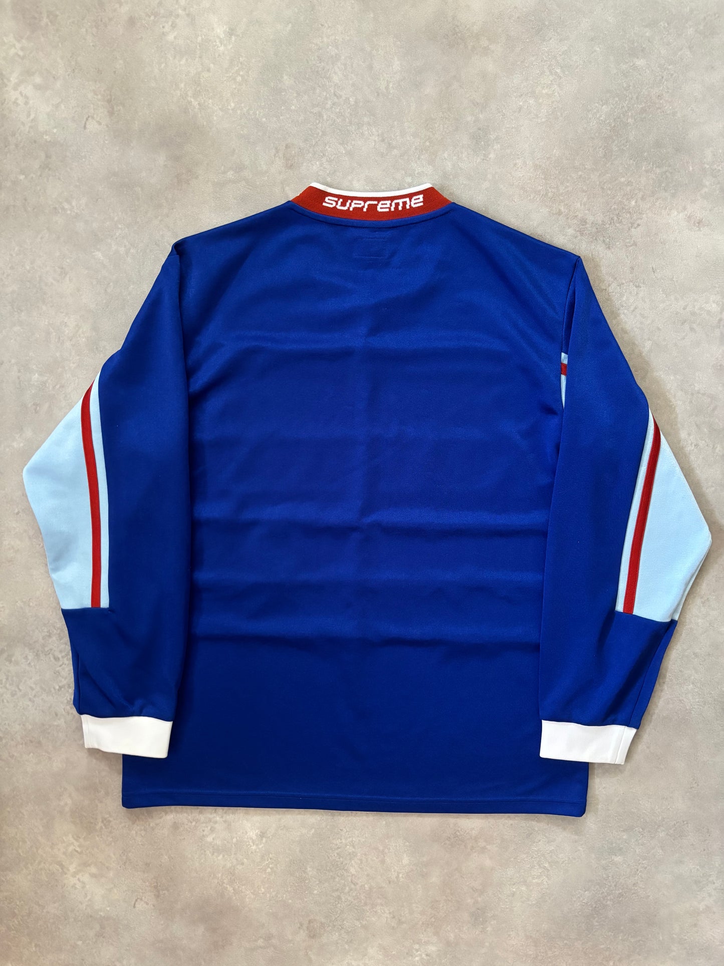 Supreme Longsleeve Hockey Jersey (Str. L)