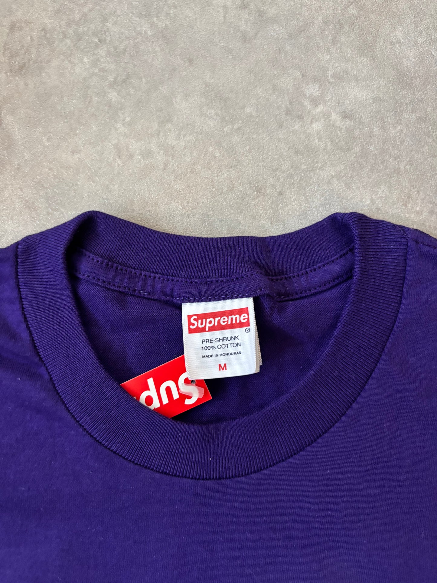 Supreme Stick Tee (Str. M)