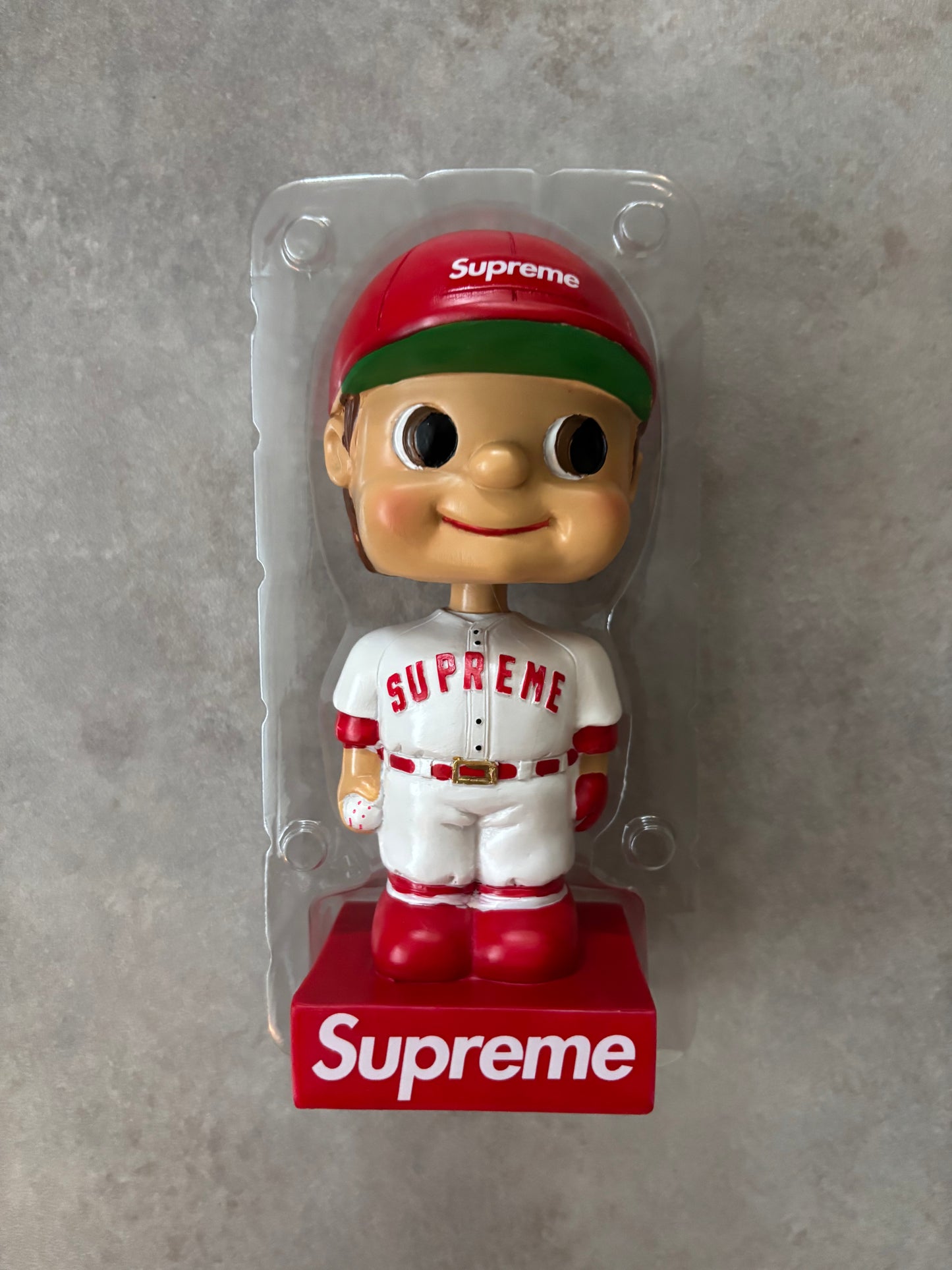 Supreme Bobblehead
