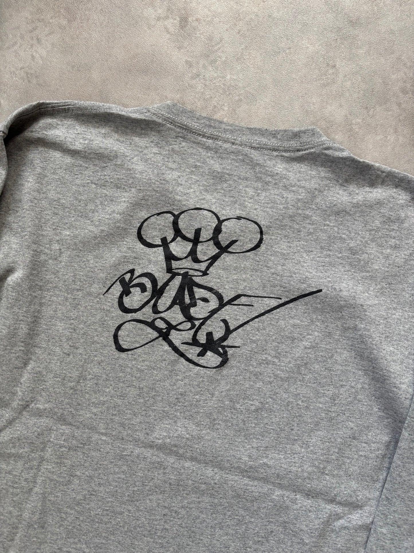 Supreme Blade Grid LS Tee (Str. L)