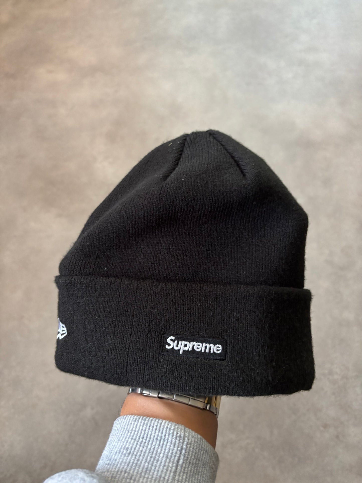 Supreme S Logo Beanie (Str. OS)
