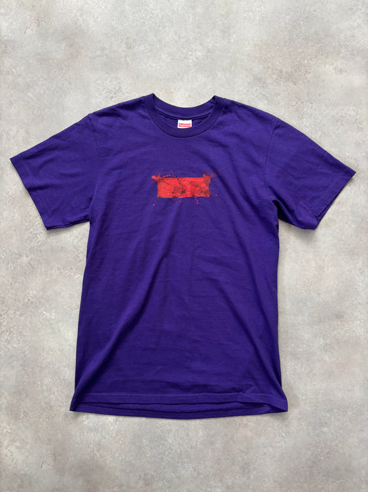 Supreme Ralph Steadman Box Logo Tee (Str. S)