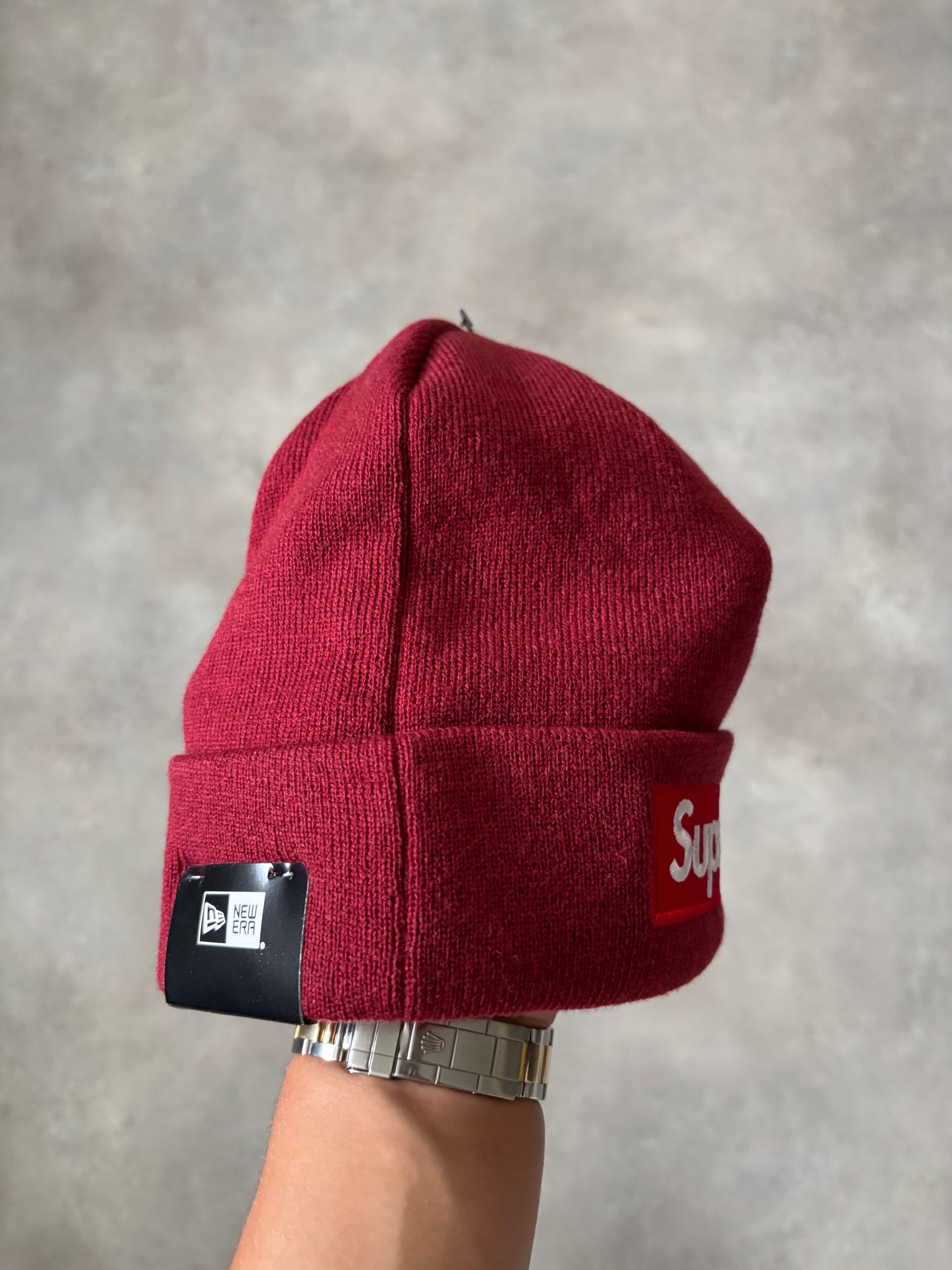 Supreme Box Logo Beanie (Str. OS)