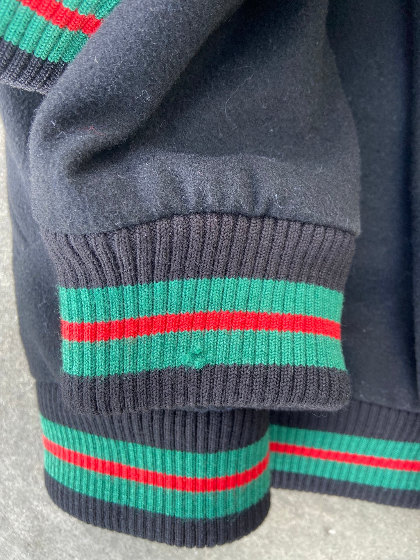 Supreme x Lacoste Jakke (Str. L)