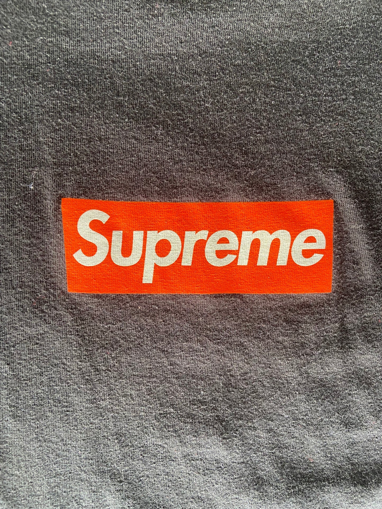 Supreme San Francisco Box Logo