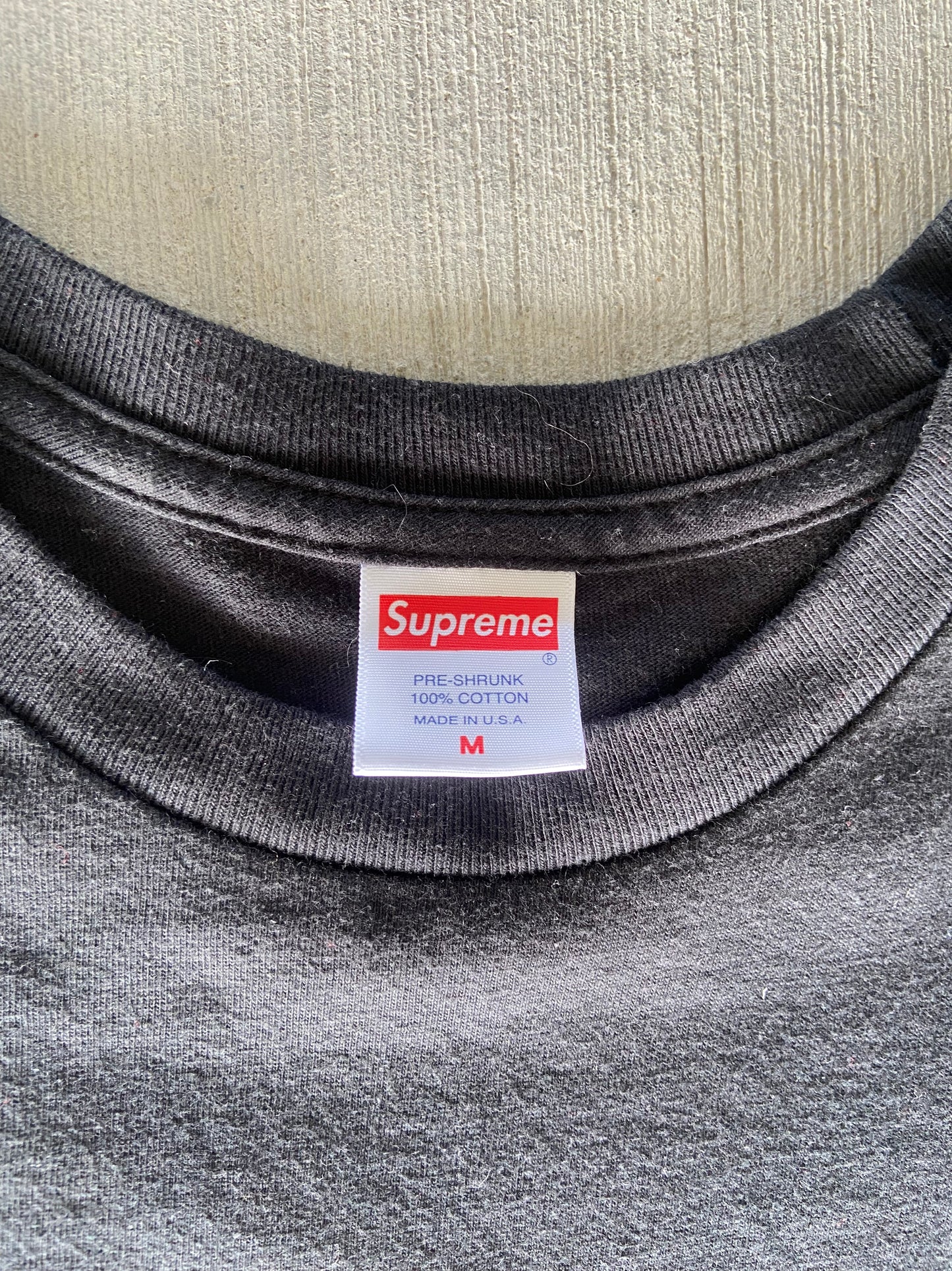 Supreme San Francisco Box Logo