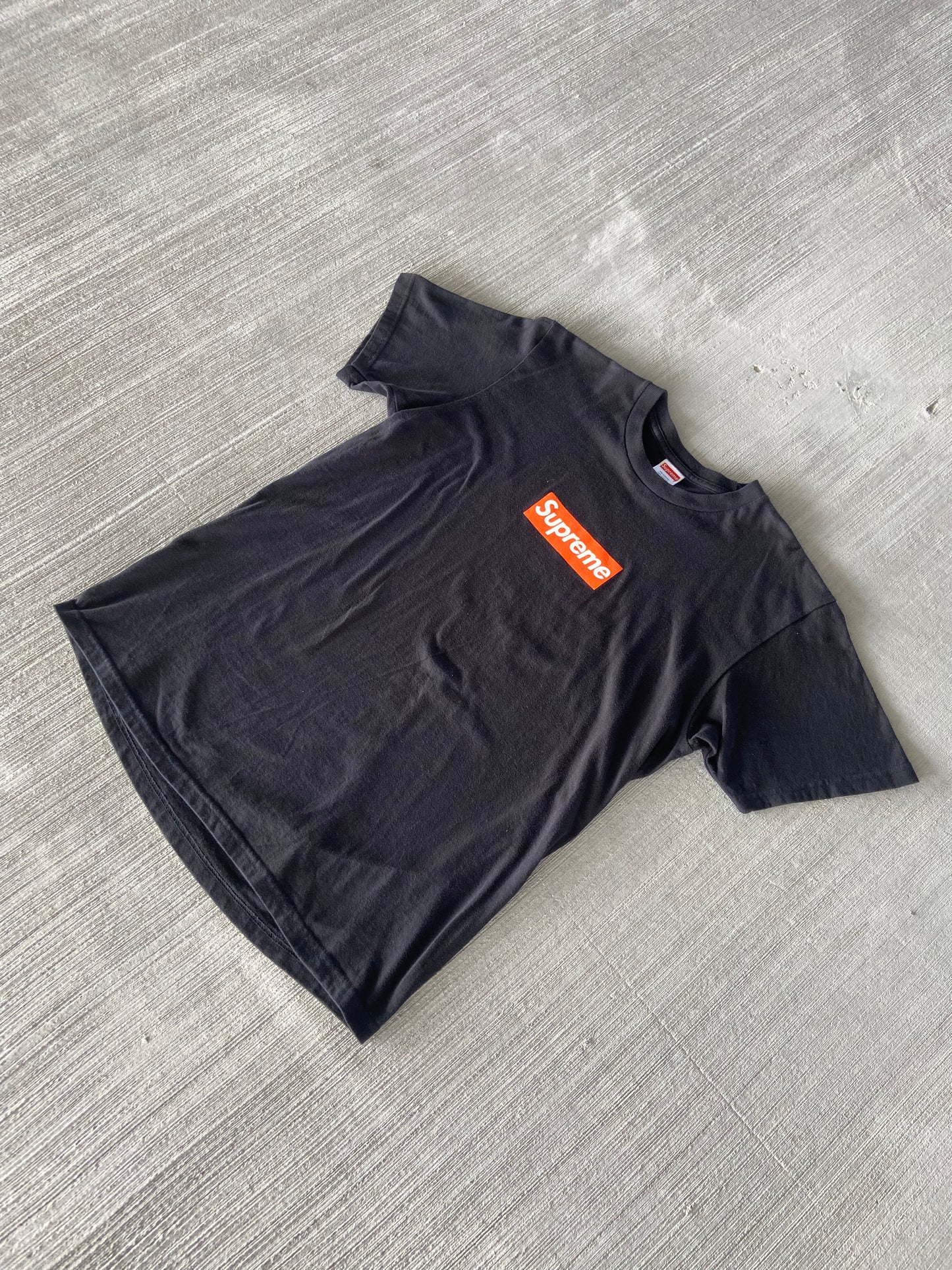 Supreme San Francisco Box Logo