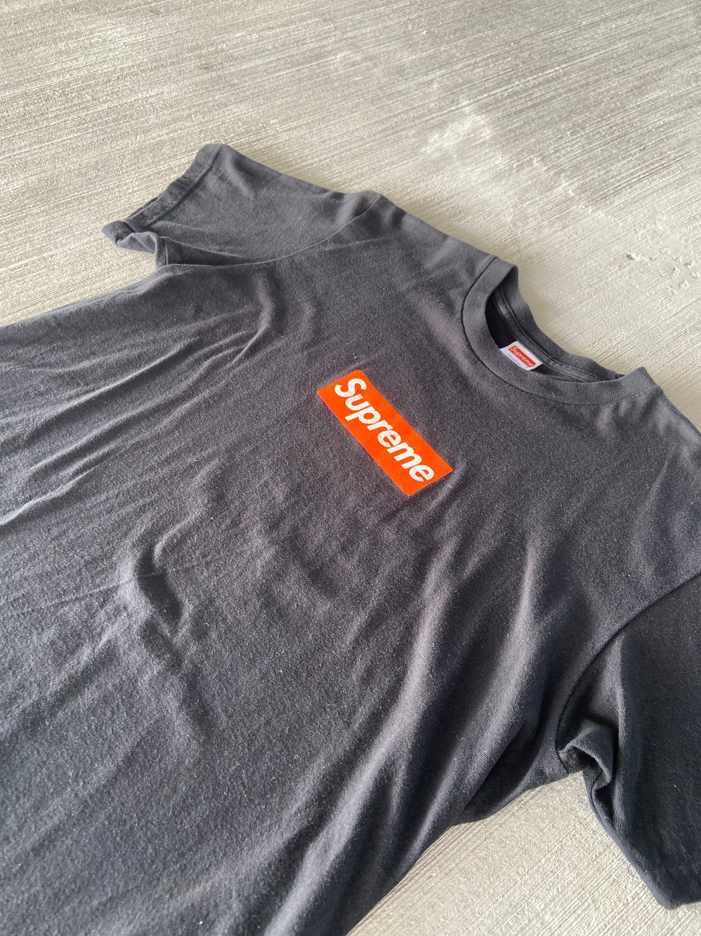 Supreme San Francisco Box Logo