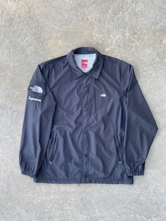Supreme x The North Face Jakke (Str. M)
