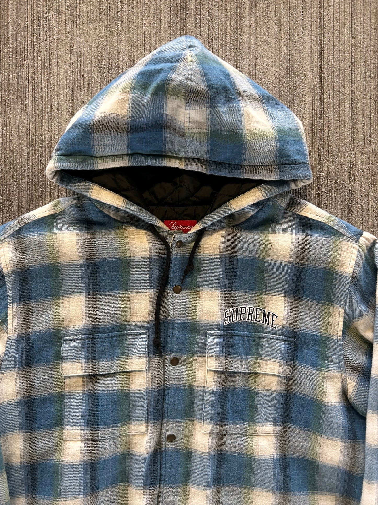Supreme Ternet Jakke (Str. L)