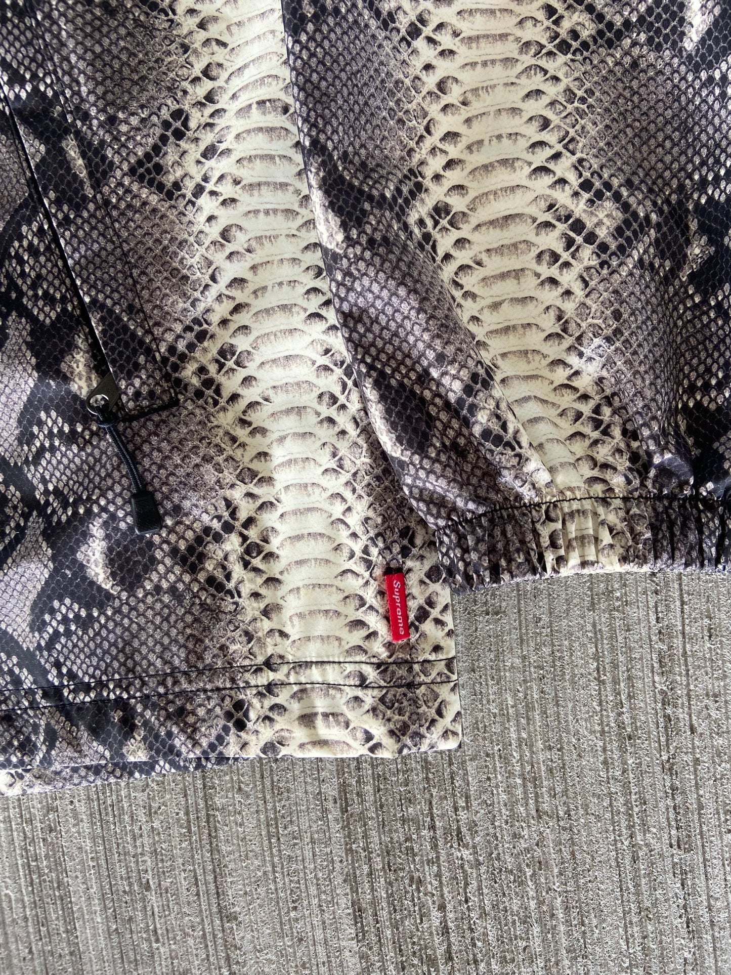Supreme x The North Face Snakeskin (Str. M)