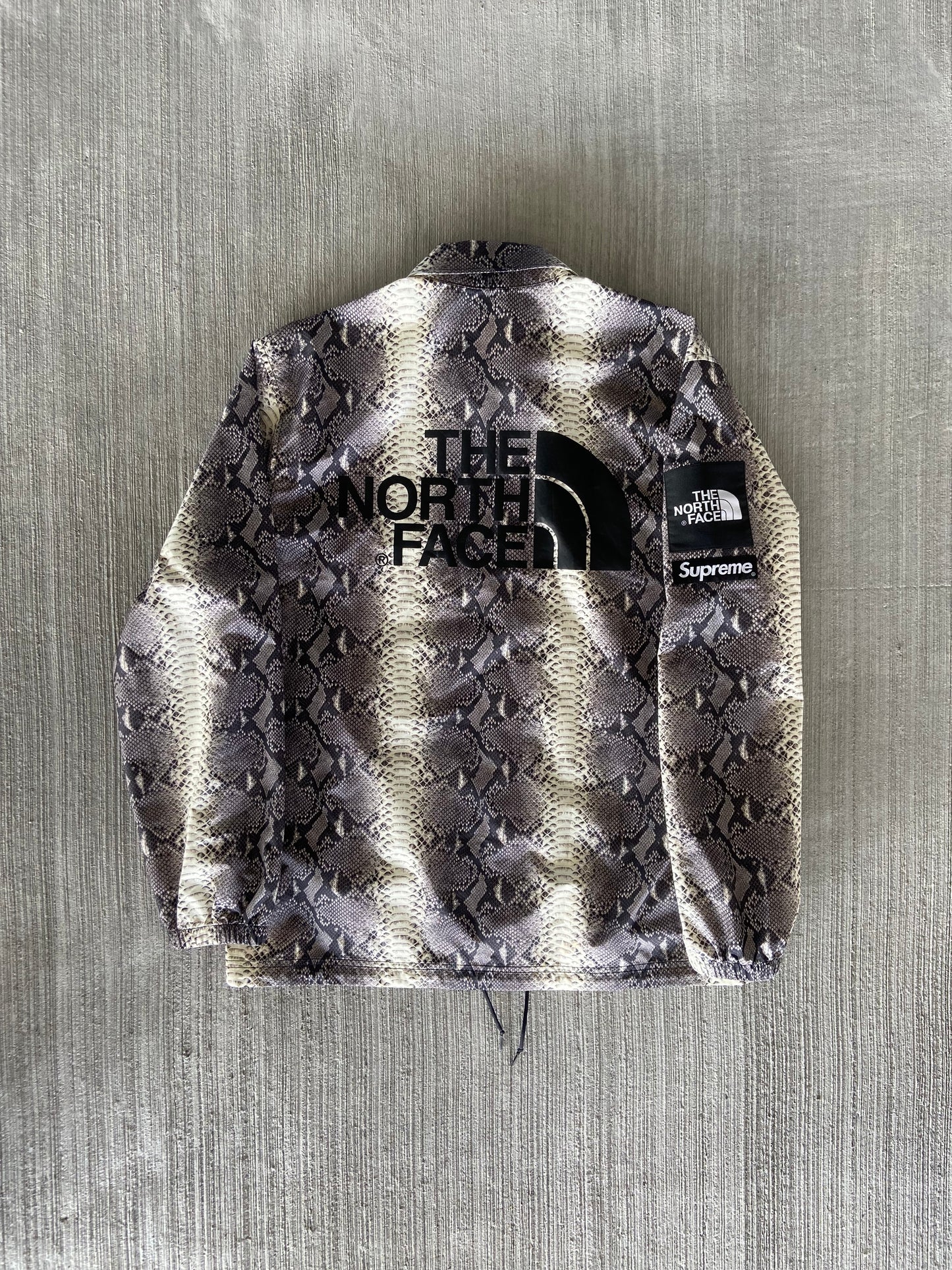 Supreme x The North Face Snakeskin (Str. M)