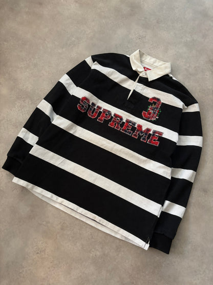 Supreme Stripe Rugby (Str. L)