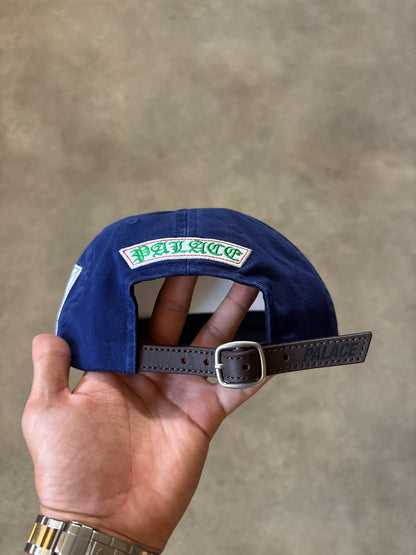 Palace 6-Panel Cap