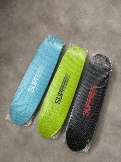 Supreme Motion Logo Cruiser Skateboard Deck Set