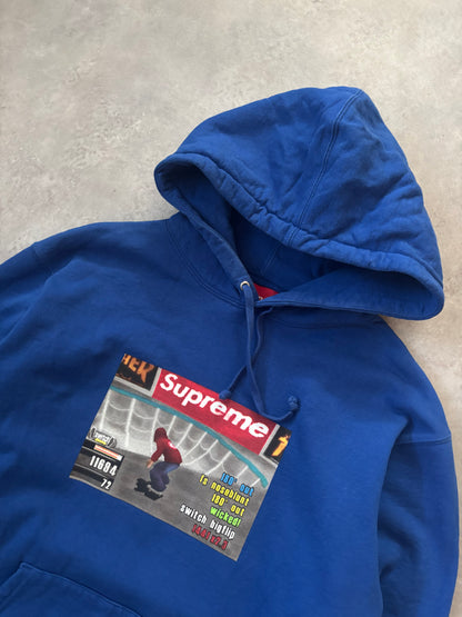 Supreme x Thrasher Hoodie (Str. L)