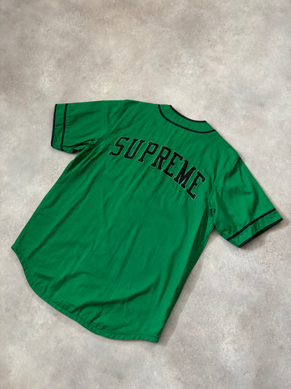 Supreme Baseball Jersey (Str. M)