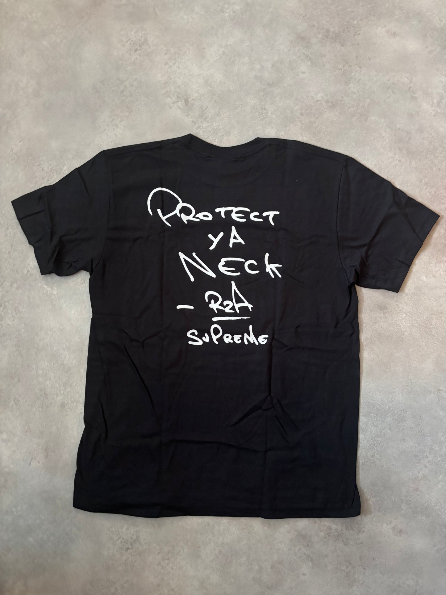 Supreme Wu-Tang Clan RZA Tee (Str. M)