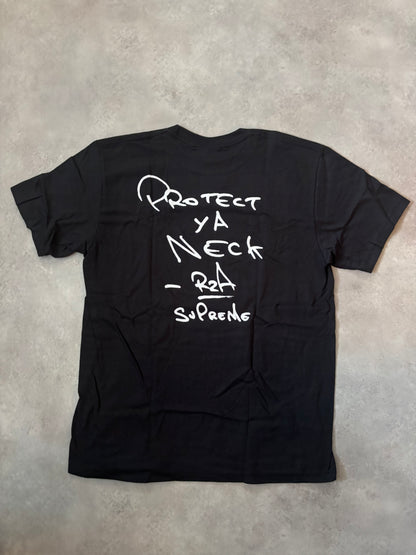 Supreme Wu-Tang Clan RZA Tee (Str. M)