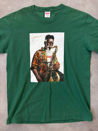 Supreme Pharoah Sanders Photo Tee (Str. M)