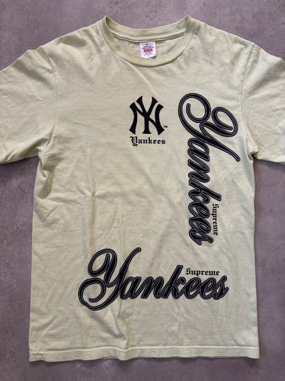 Supreme MLB Teams NY Tee (Str. S)