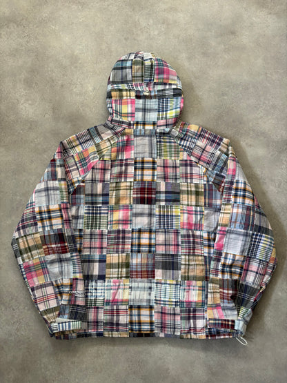 Supreme GOODENOUGH Patchwork Hooded Jacket (Str. L)