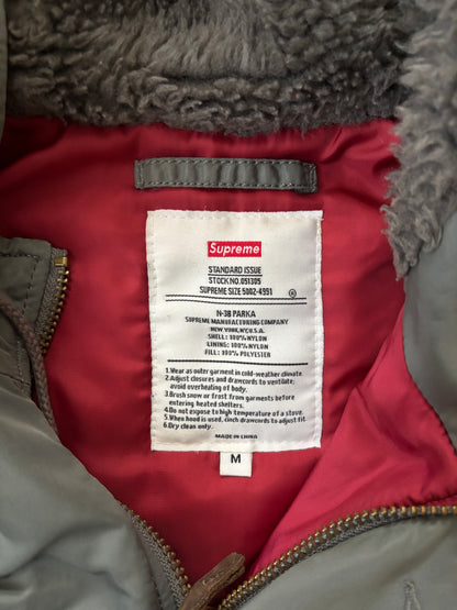 Supreme Four Parka Jacket (Str. M)