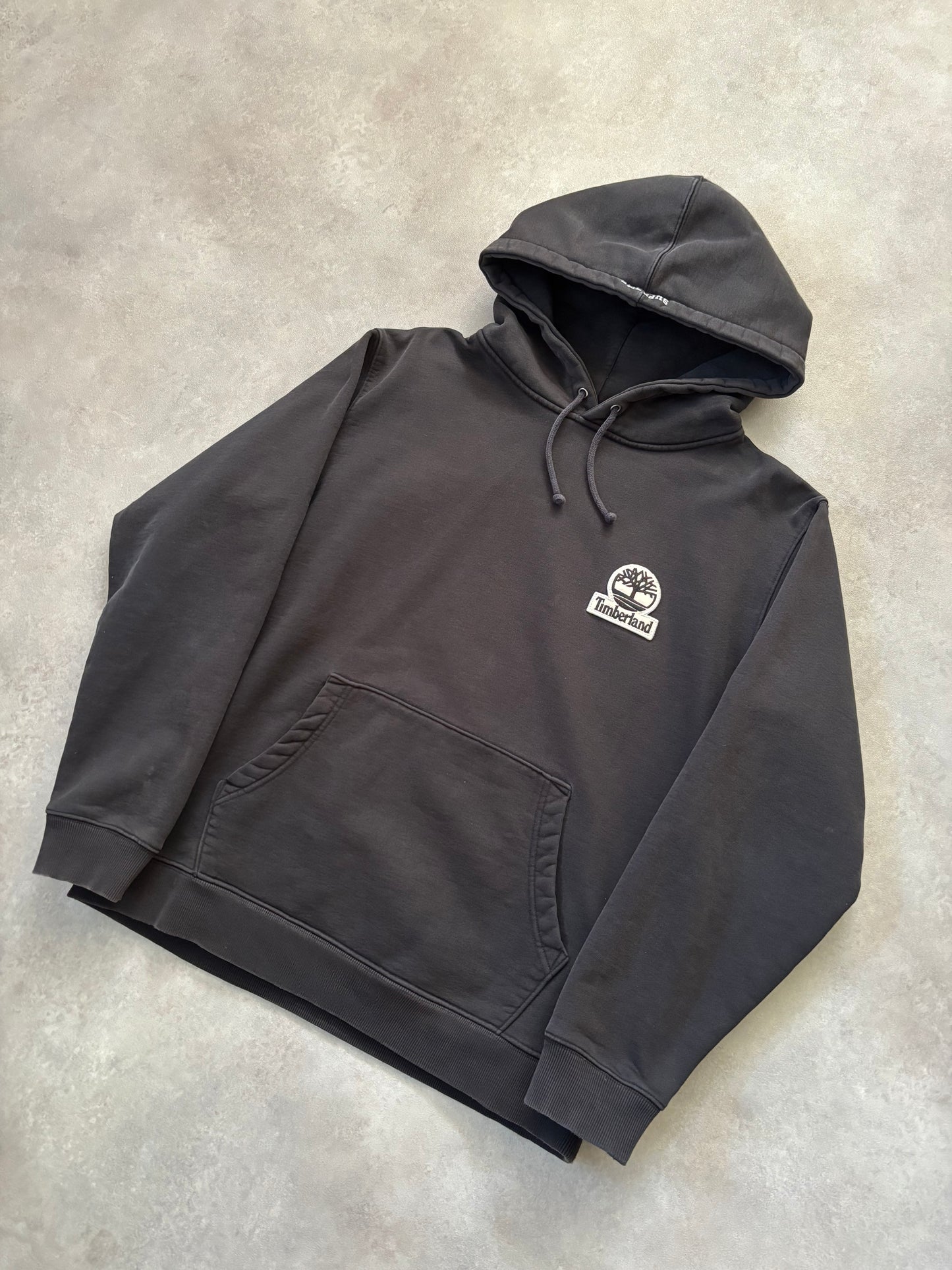 Supreme x Timberland Hoodie (Str. L)