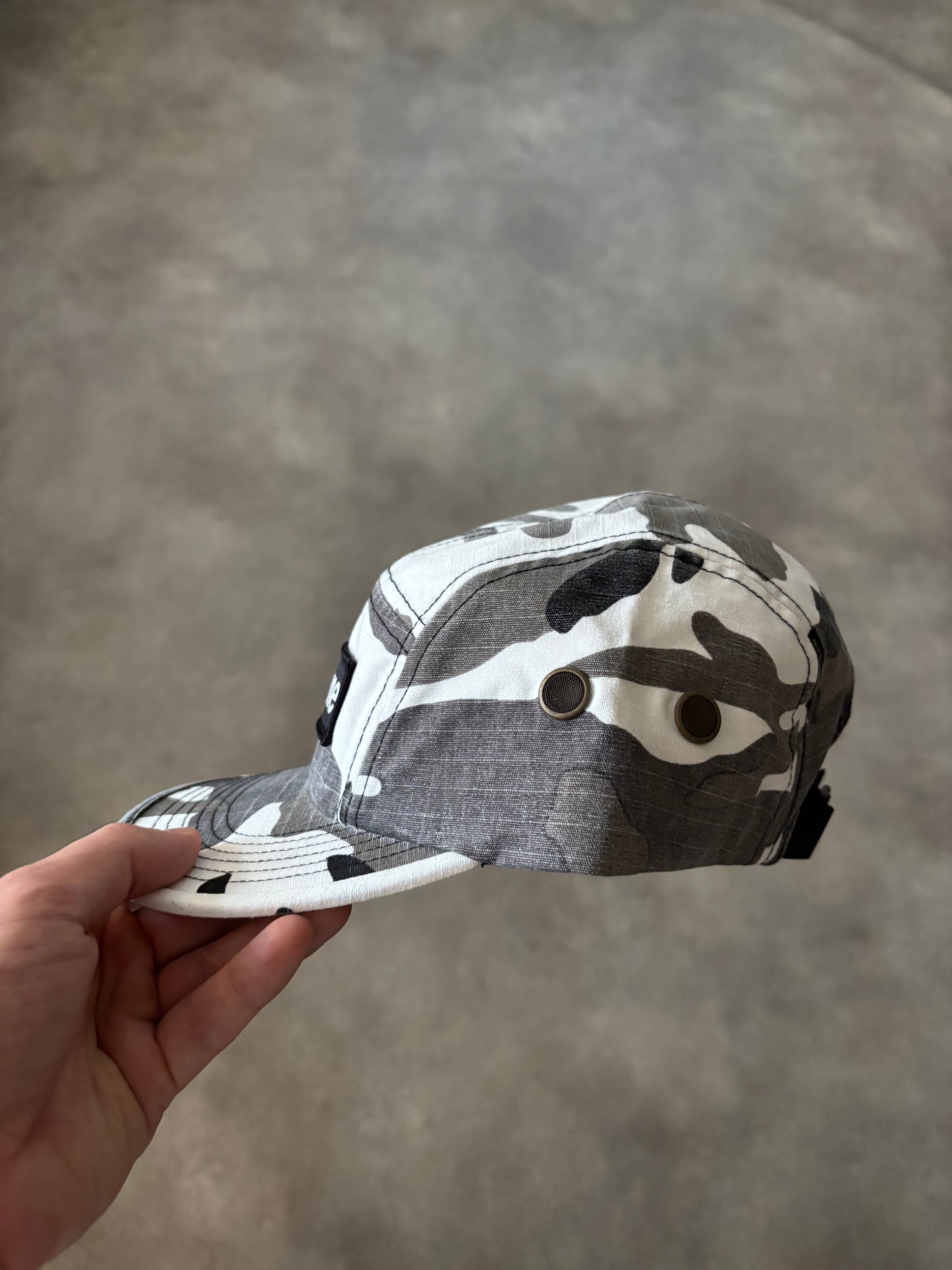 Supreme Military Camp Cap