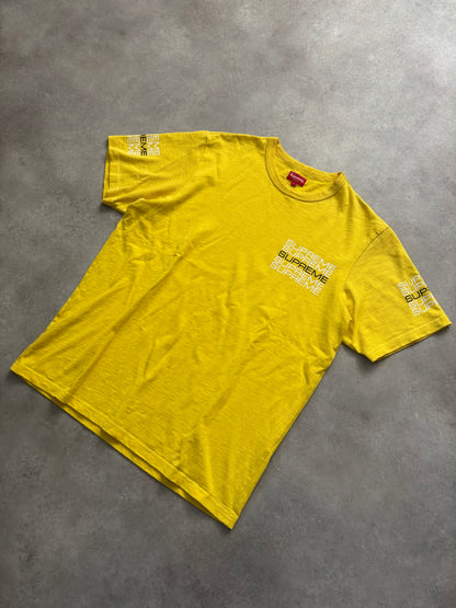 Supreme Stack Logo Tee (Str. L)