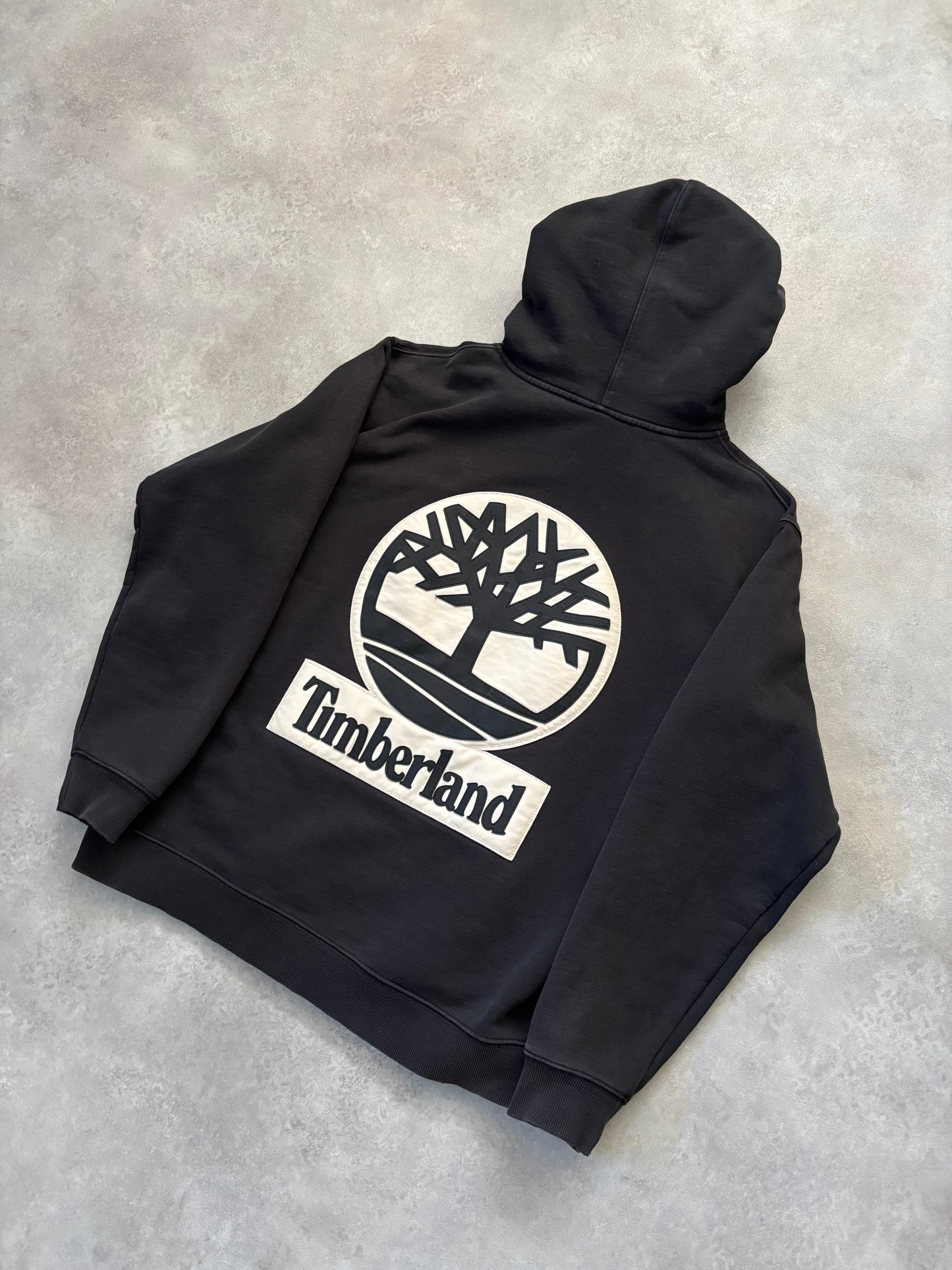 Supreme x Timberland Hoodie (Str. L)