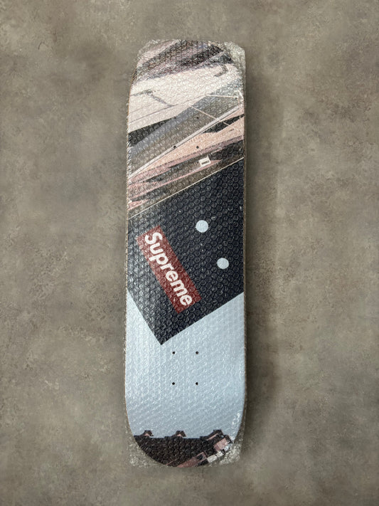Supreme Banner Skateboard Deck