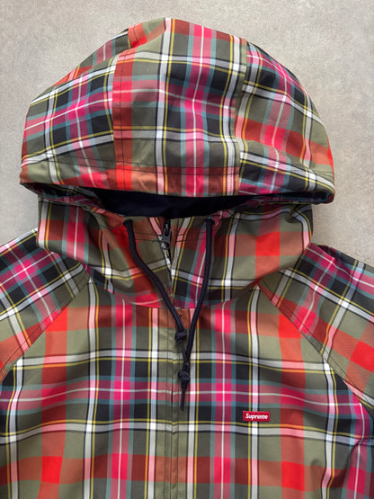 Supreme GORE-TEX Hooded Harrington Jacket (Str. L)