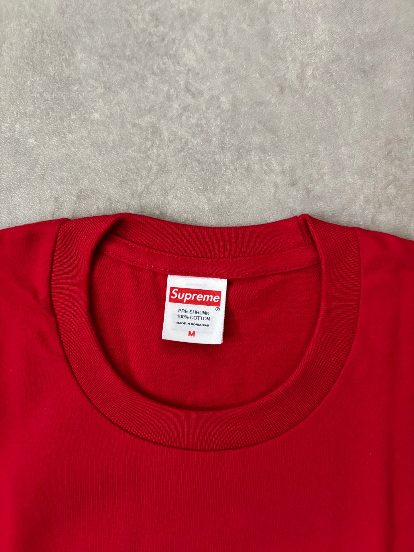 Supreme Split Tee (Str. M)
