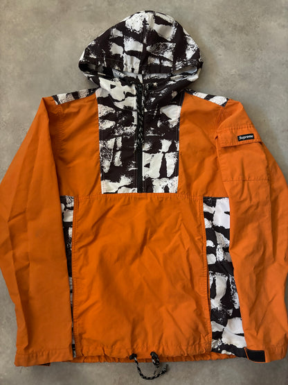 Supreme Nylon Hooded Pullover (Str. L)