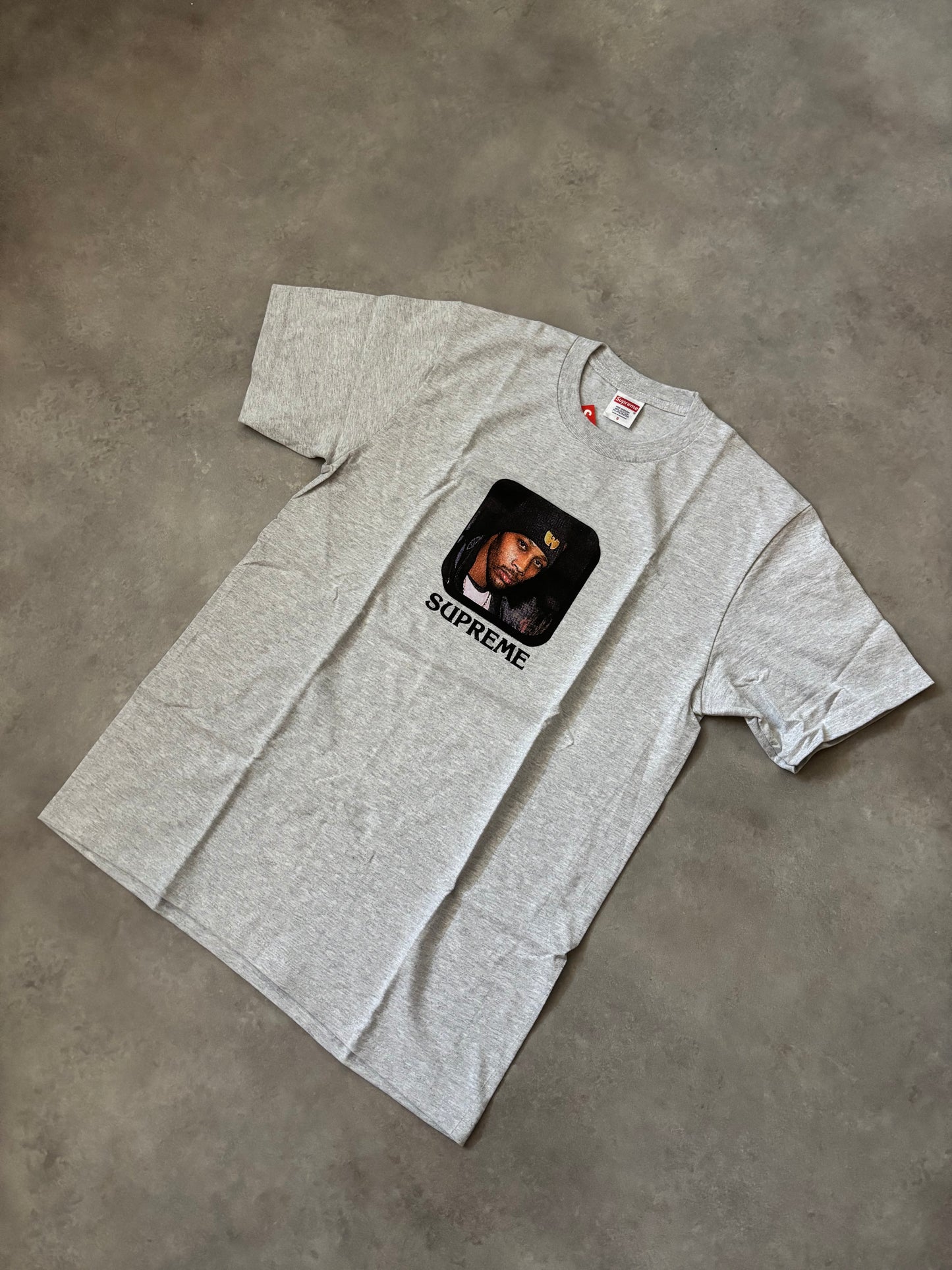 Supreme Wu-Tang Clan RZA Tee (Str. S)