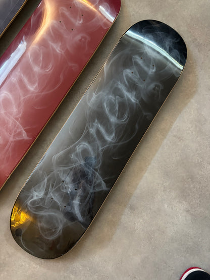 Supreme Smoke Skateboard Deck