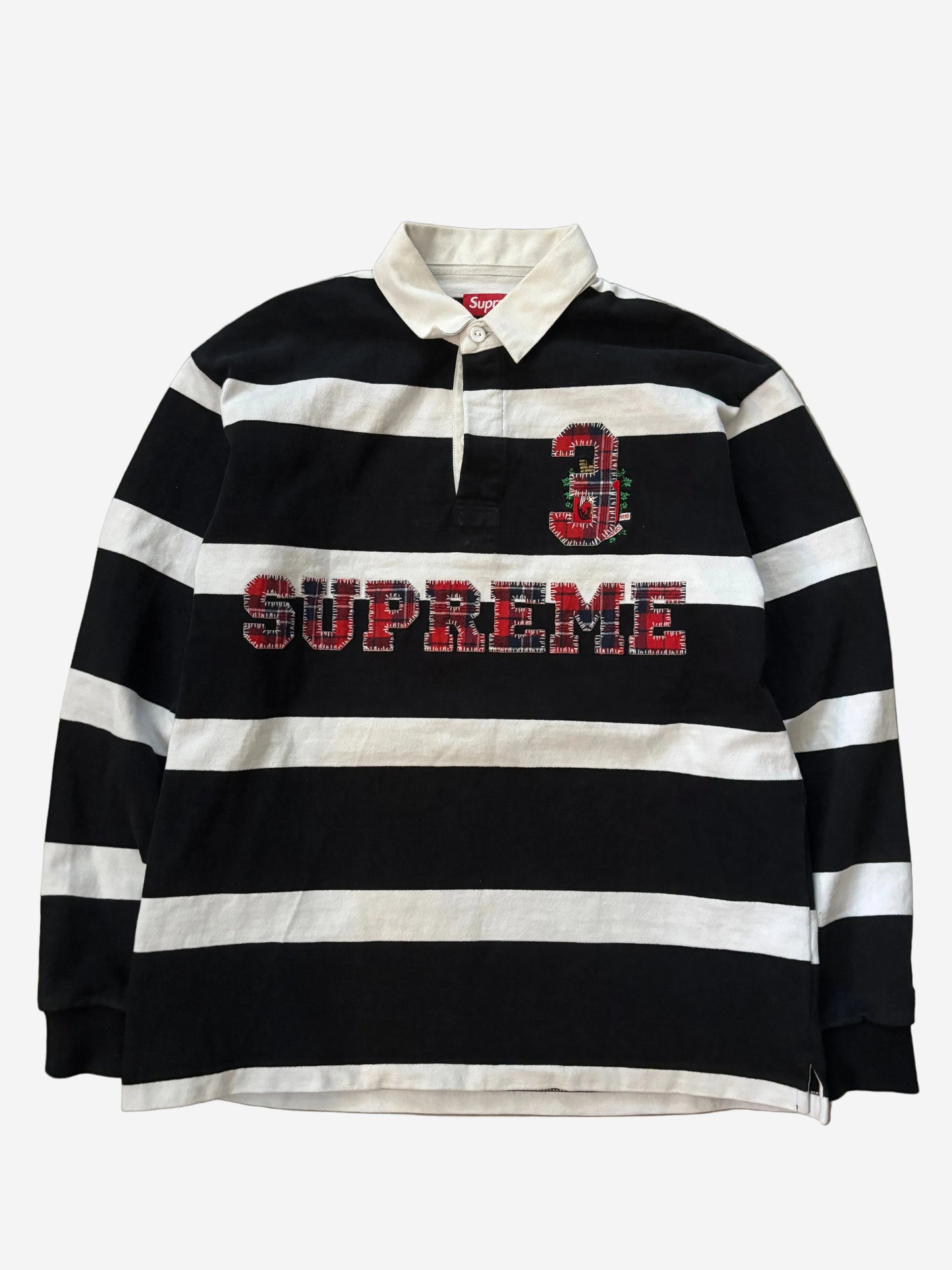 Supreme Stripe Rugby (Str. L)