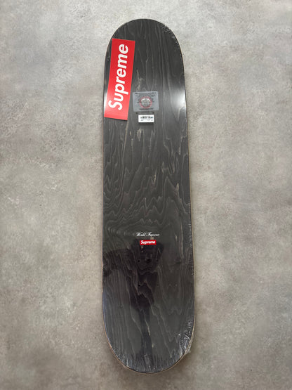 Supreme Flag Skateboard Deck