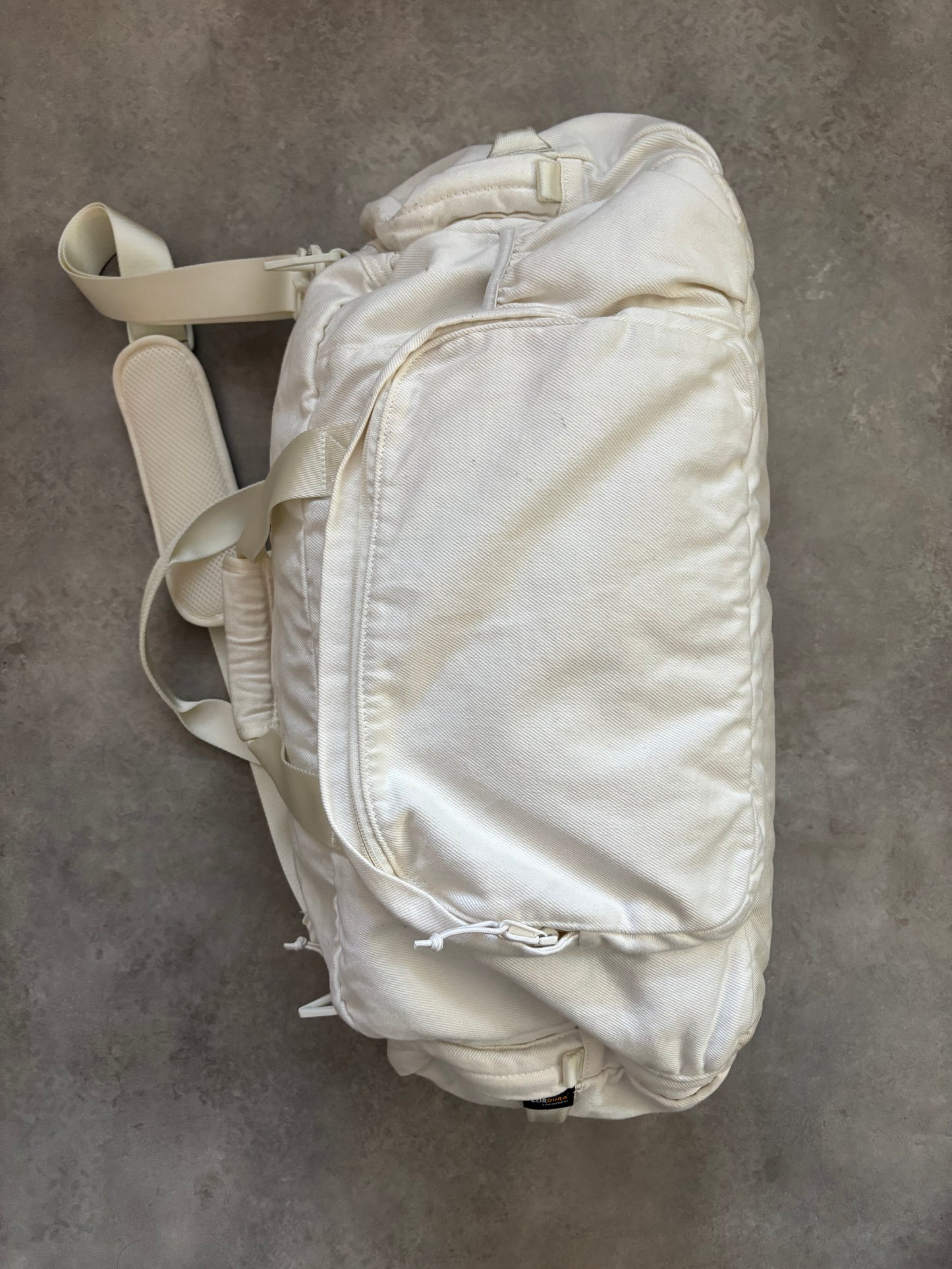 Supreme Denim Duffle Bag (Str. 39L)