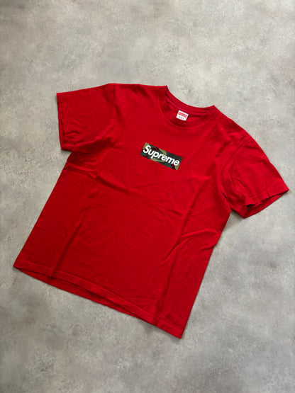 Supreme Box Logo Tee (Str. S)
