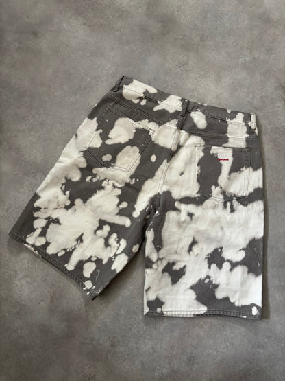 Supreme Baggy Denim Short (Str. 36)