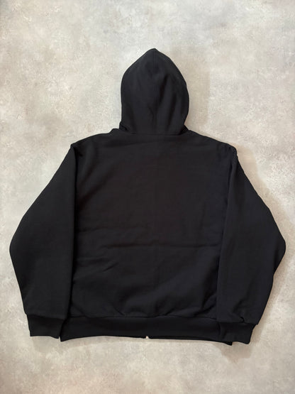 Supreme Arc Thermal Lined Zip Up Hoodie (Str. M)