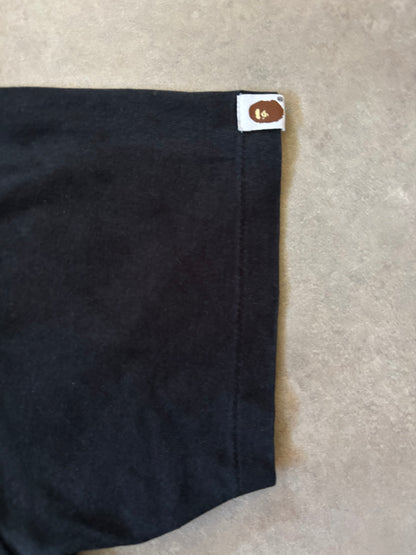 A Bathing Ape Classic Ape Head Logo (Str. L)