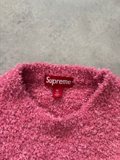 Supreme Textured Arc Sweater (Str. M)