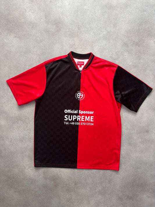 Supreme Split Soccer Jersey (Str. M)