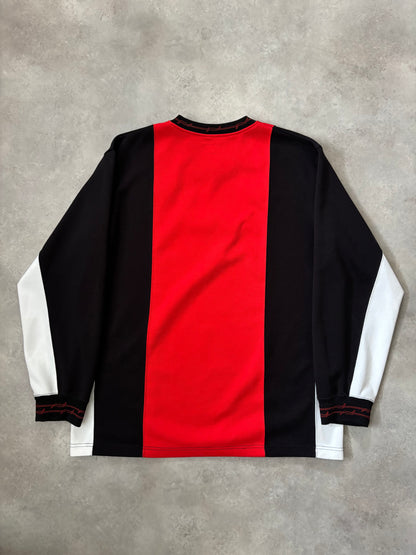 Supreme Barbed Wire Moto Jersey (Str. L)