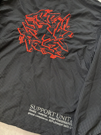 Supreme Support Unit Nylon Ripstop Jacket (Str. L)
