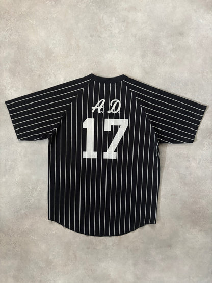 Supreme AD Baseball Jersey (Str. M)